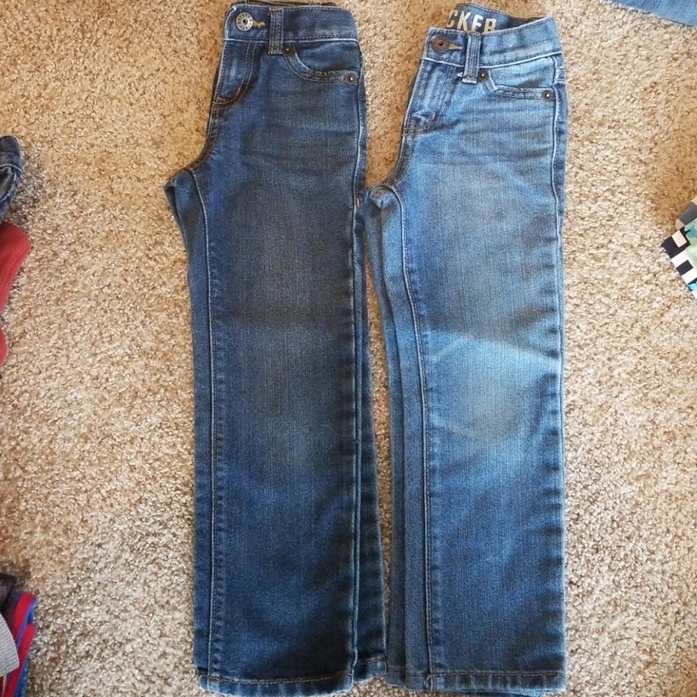 Jeans boys Slim waist!